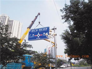 325/273F型悬臂式交通标志杆定制 厂家、生产与价格全方位解析