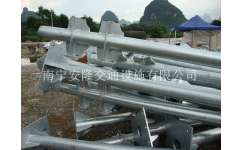 北海交通标志杆采购指南 如何选购与哪里能买到优良产品