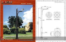 北京建材市场照明与交通设施采购指南 从高杆灯到监控杆的一站式解决方案
